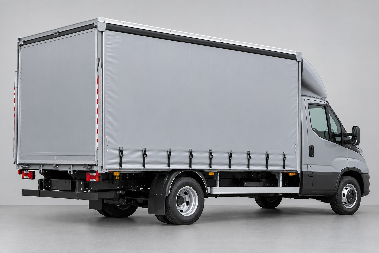 Flotte de transport HB Trans Services